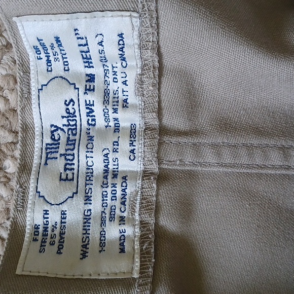 Tilly endurablescargo shorts‎ 16 - Picture 4 of 4